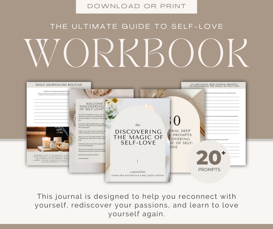 Discovering the magic of Self-Love eBook